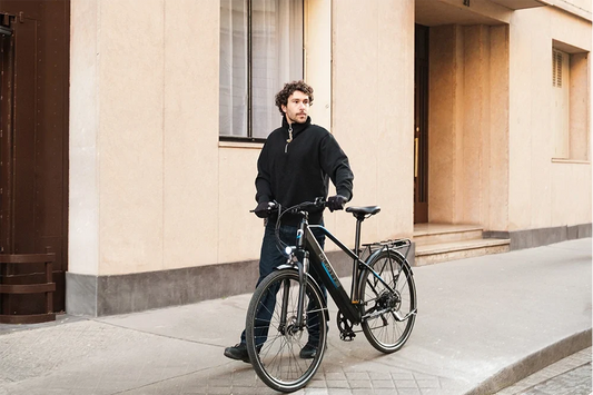 DUOTTS E-Bike Autumn Commute Preparation Guide
