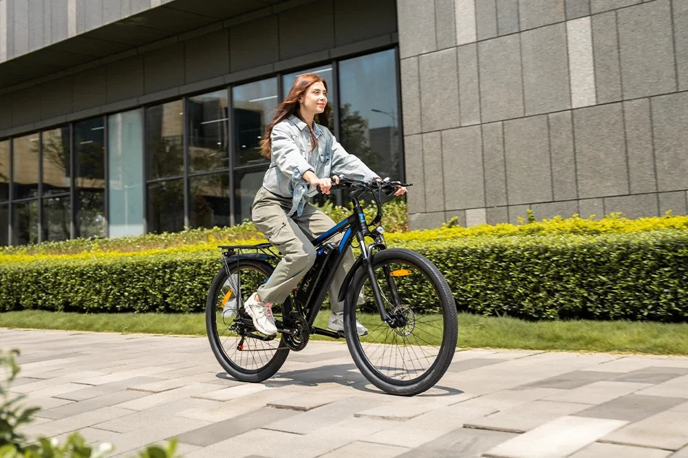 Why More Riders Are Choosing Fat Tire E-Bikes in 2026