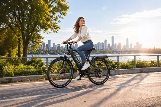 DUOTTS E-Bike Gear Shifting: Tips for Smoother Rides