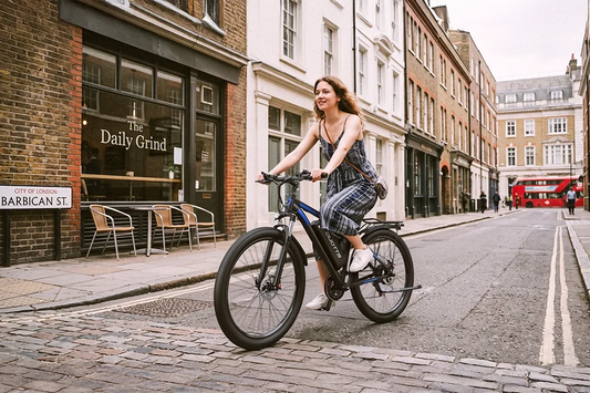 How to Prepare Your DUOTTS E-Bike for Autumn Riding