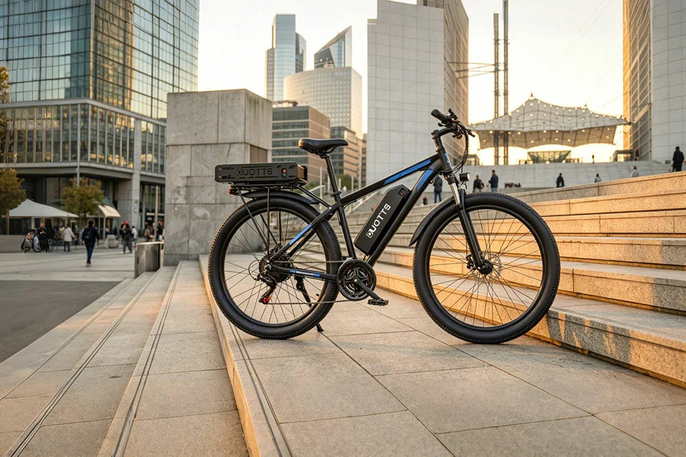 5 Hidden Uses for Your DUOTTS E-Bike You Never Thought Of