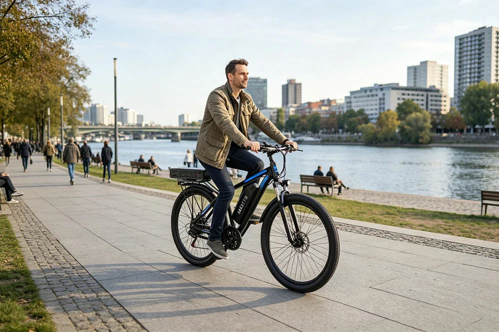 DUOTTS After 1,000 km: Honest Review – What‘s Good, What’s Not
