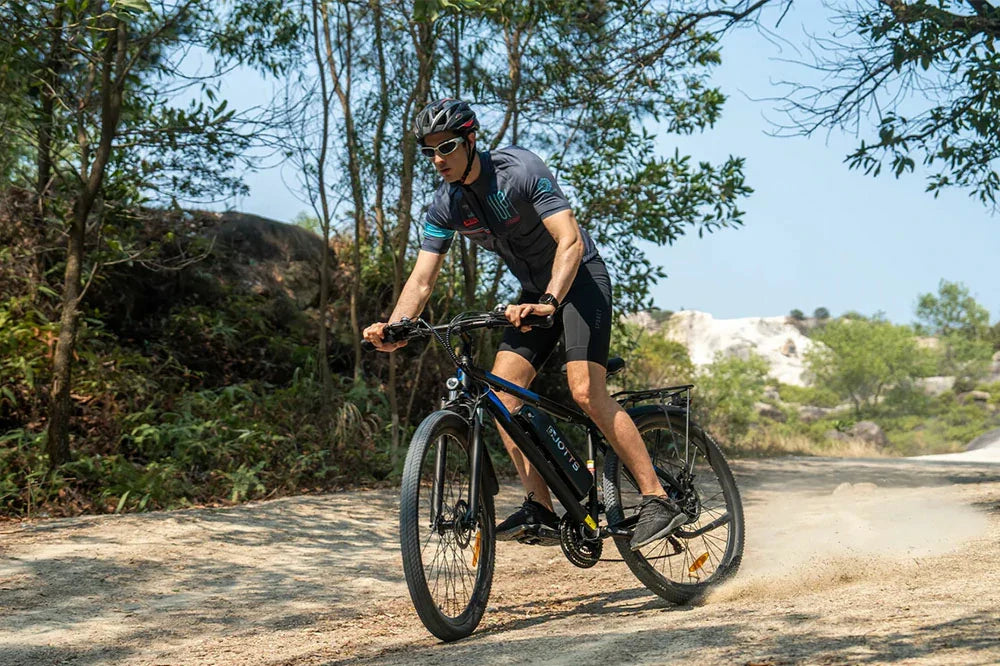 7 Common Mistakes New DUOTTS E-Bike Riders Should Avoid
