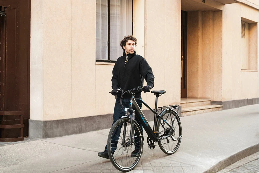 DUOTTS E-Bike for Hilly Cities: What to Look for Before You Buy