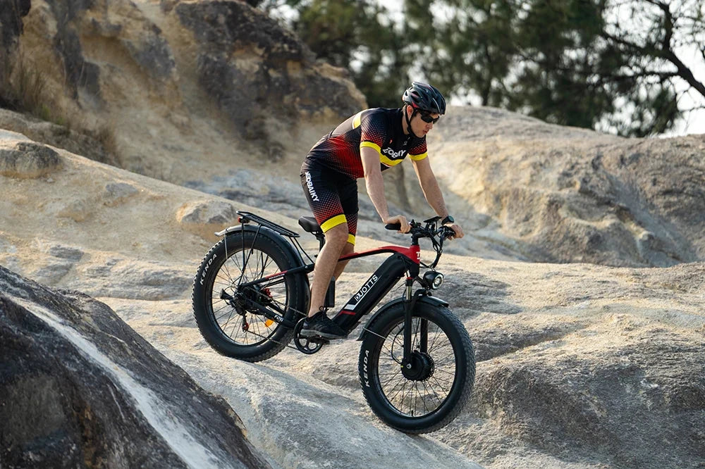 Can a DUOTTS E-Bike Replace Your Car for Everyday Trips?