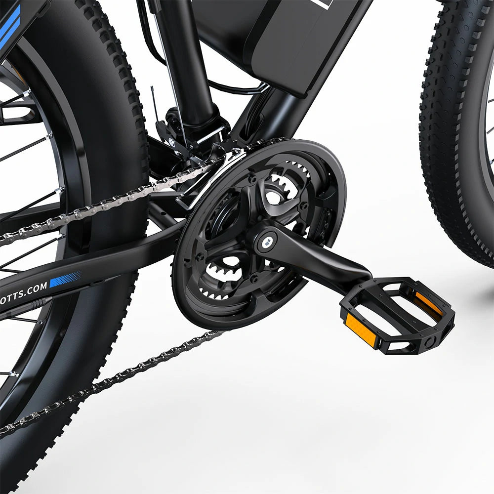 DUOTTS C29-K (EU) Electric Bike
