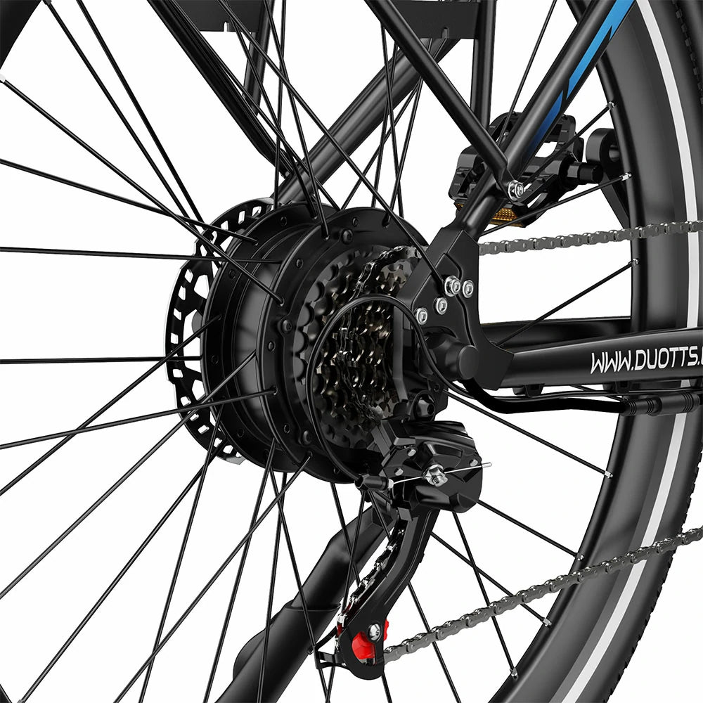 DUOTTS C29 Max (EU) Electric Bike