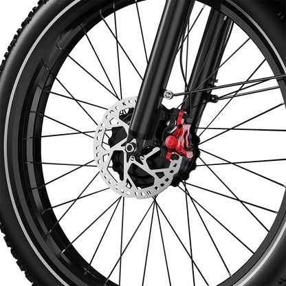 DUOTTS F26 (EU) Electric Bike